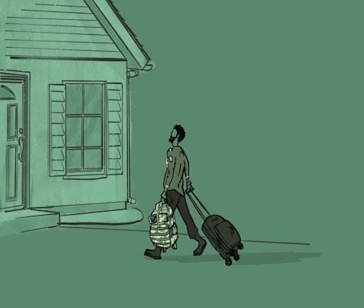 Housing Veterans: Serving Those Who Served