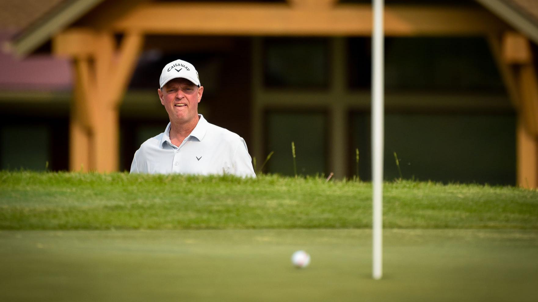 Joey Moore sets pace at Montana Men's State Am, tying course record with 62 - Vimarsana News