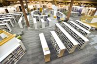 Lewis and Clark Public Library Remodel