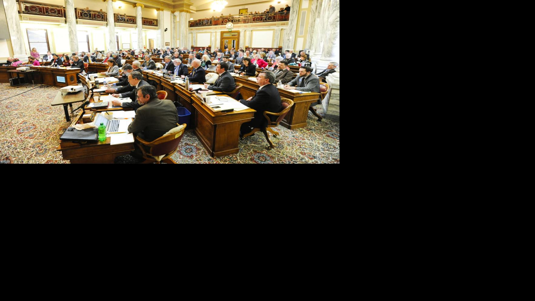 Montana Legislature 2019 Catch up with this week's coverage 406