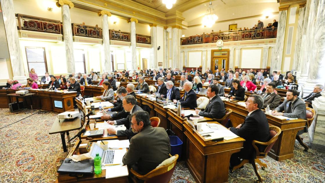 Montana Legislature 2019 Catch up with this week's coverage 406