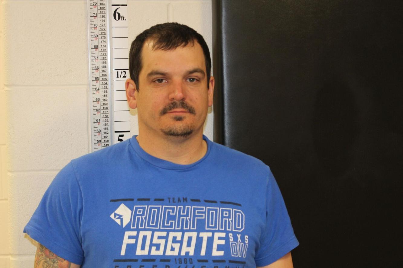 Helenaarea felony arrests Burglary, drugs, 4th DUI, assaulting EMS worker
