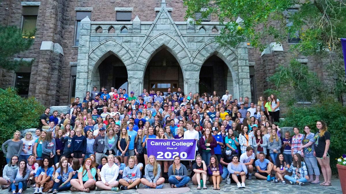 Carroll College class of 2020