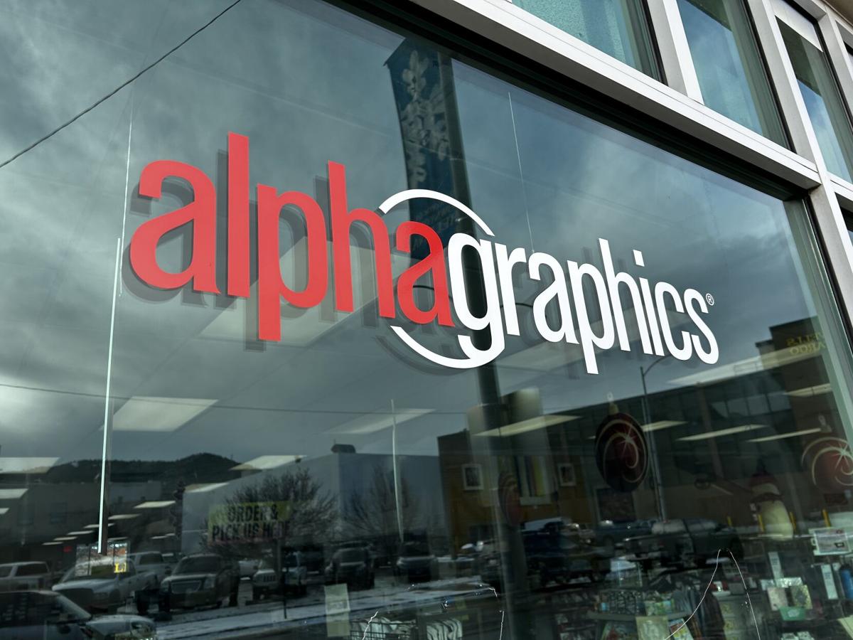 Helena print shop, marketing business sells to AlphaGraphics