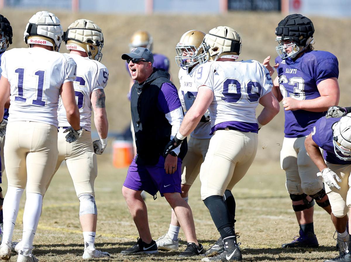 Jared Petrino Leaves Carroll College Football For Ncaa Division I