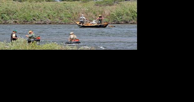 Madison River rules repealed; walk-wade section remains intact - Vimarsana News
