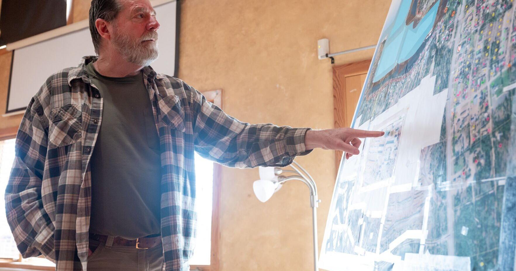 Seeley Lake, Ravalli County sewers could get Congress money - Vimarsana News
