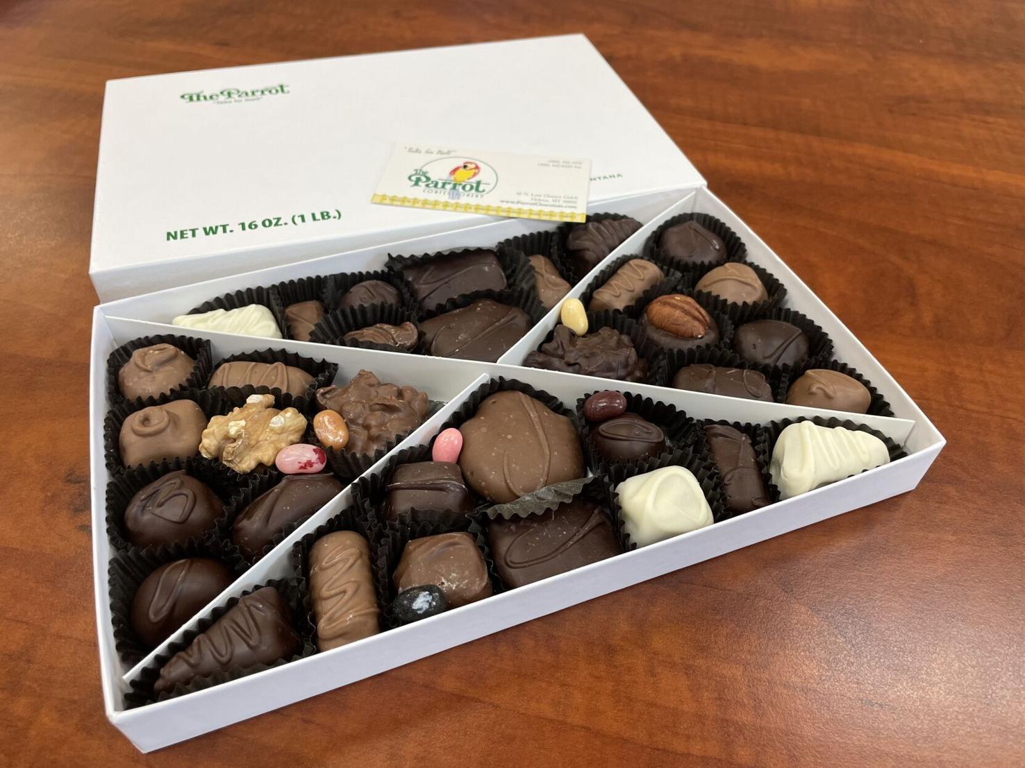 'The best candy in the world' Parrot Confectionery celebrates a sweet