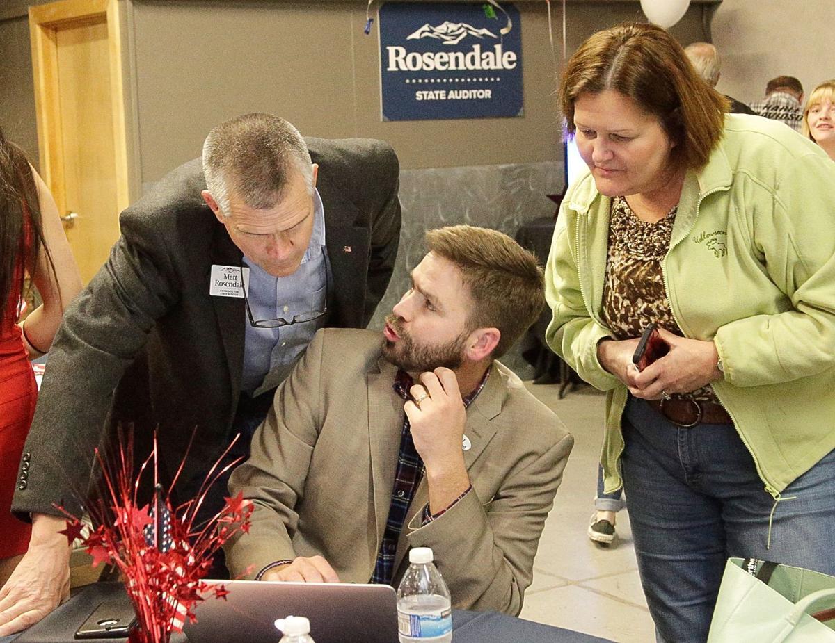 Matt Rosendale