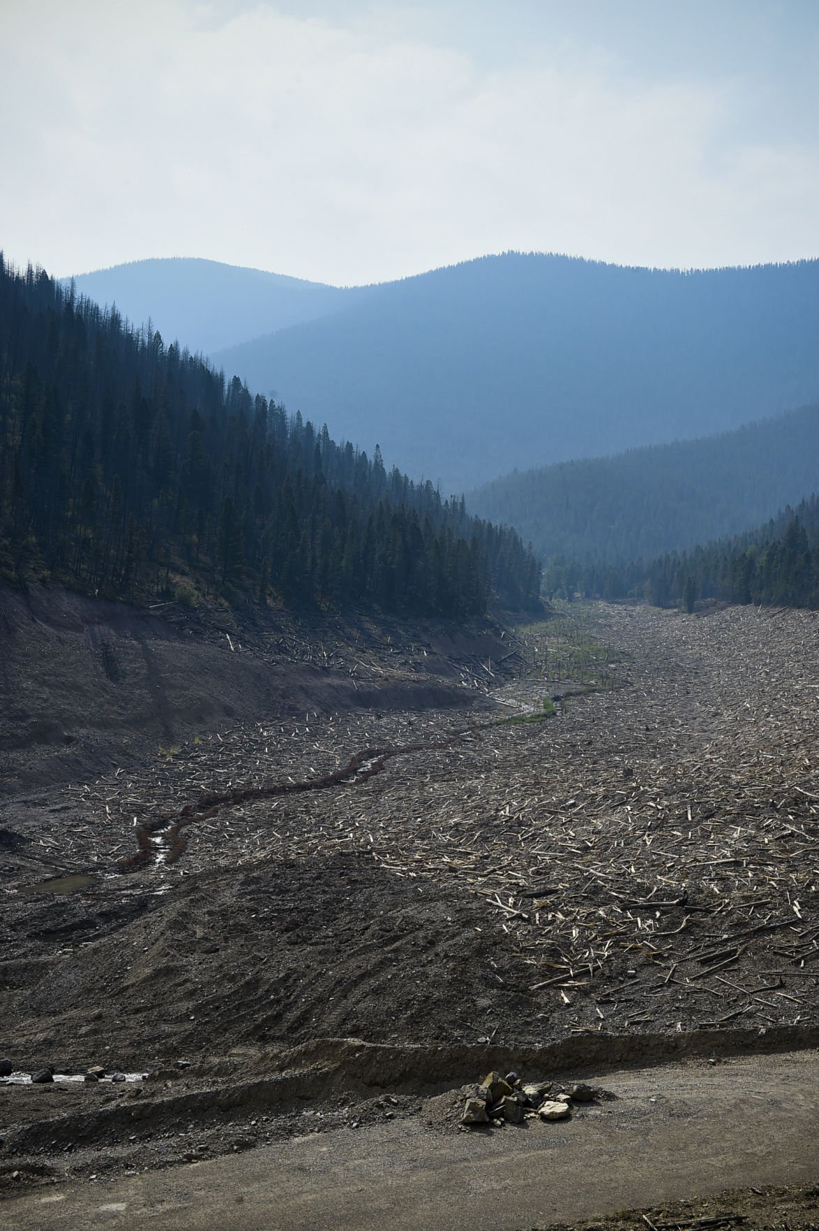 Cleanup at Mike Horse Mine 'paused' as officials consider next moves ...