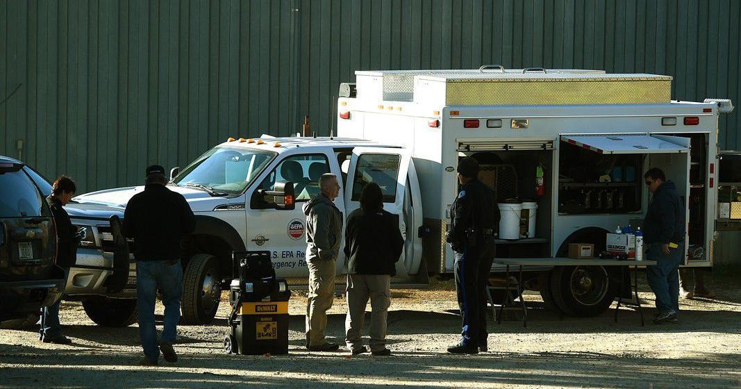 Tribe delivers bottled water to Crow Agency after treatment facility was vandalized