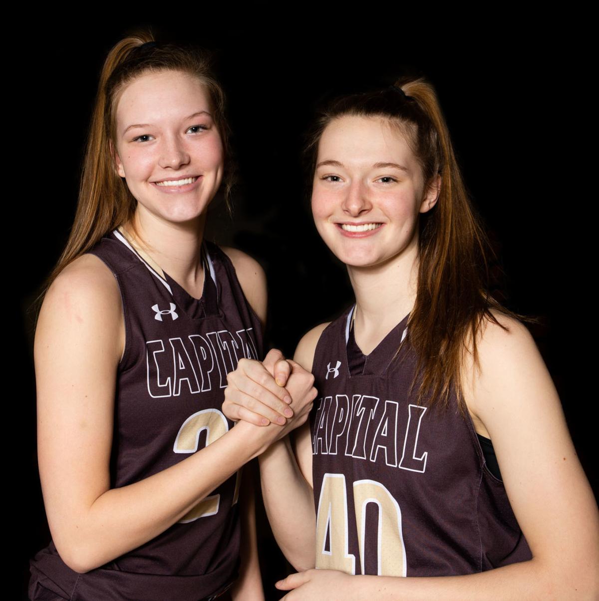 Paige And Dani Bartsch Share Girls Player Of The Year 4 Bruins