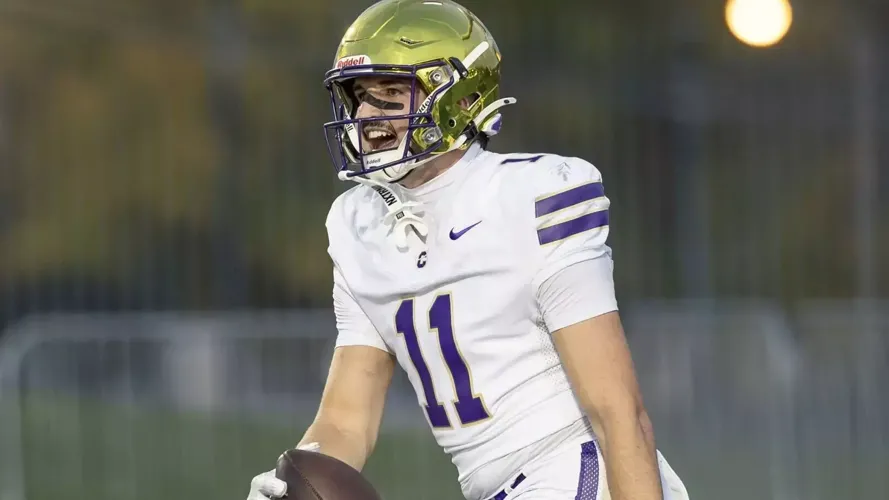 No. 13 Saints Rout Rocky on the Road, 45-13