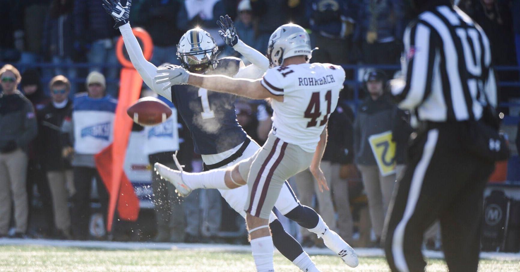 Montana Grizzlies punter Patrick Rohrbach named FCS Punter of the Year - Vimarsana News