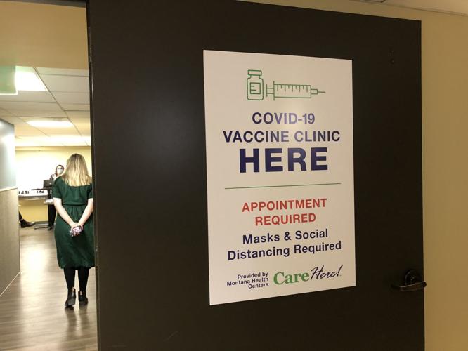 Lawmakers, staff vaccinated at Capitol 406 Politics Lawmakers, staff vaccinated at Capitol 406 Politics