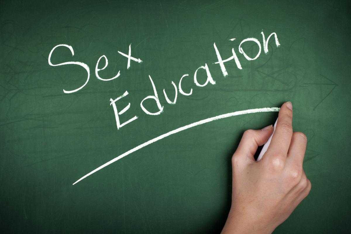the big three Sex ed the big three Sex ed