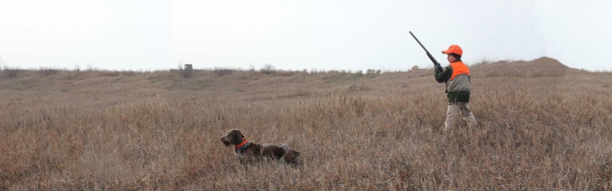 Youth Pheasant, Waterfowl Weekend Sept. 23-24