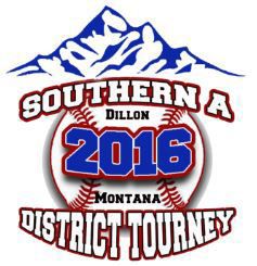 2016 Southern A District Tournament logo