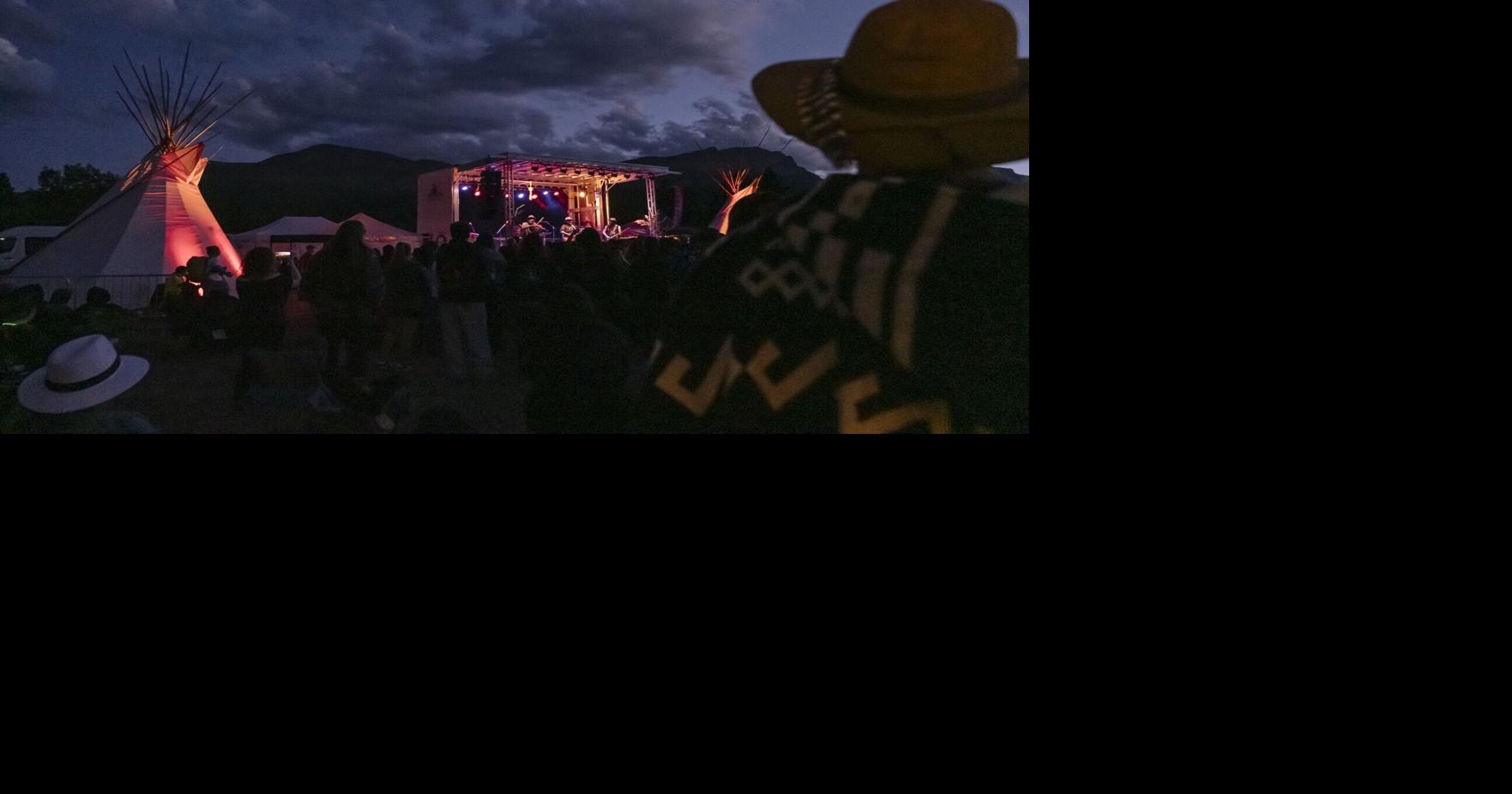 Heavy music festival returns to Blackfeet Reservation Jul 22, 2026 43 mins ago