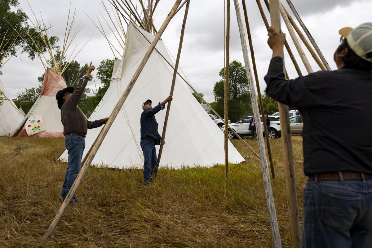 Despite COVID, rain and tragedy, Crow Fair returns in 2021 State