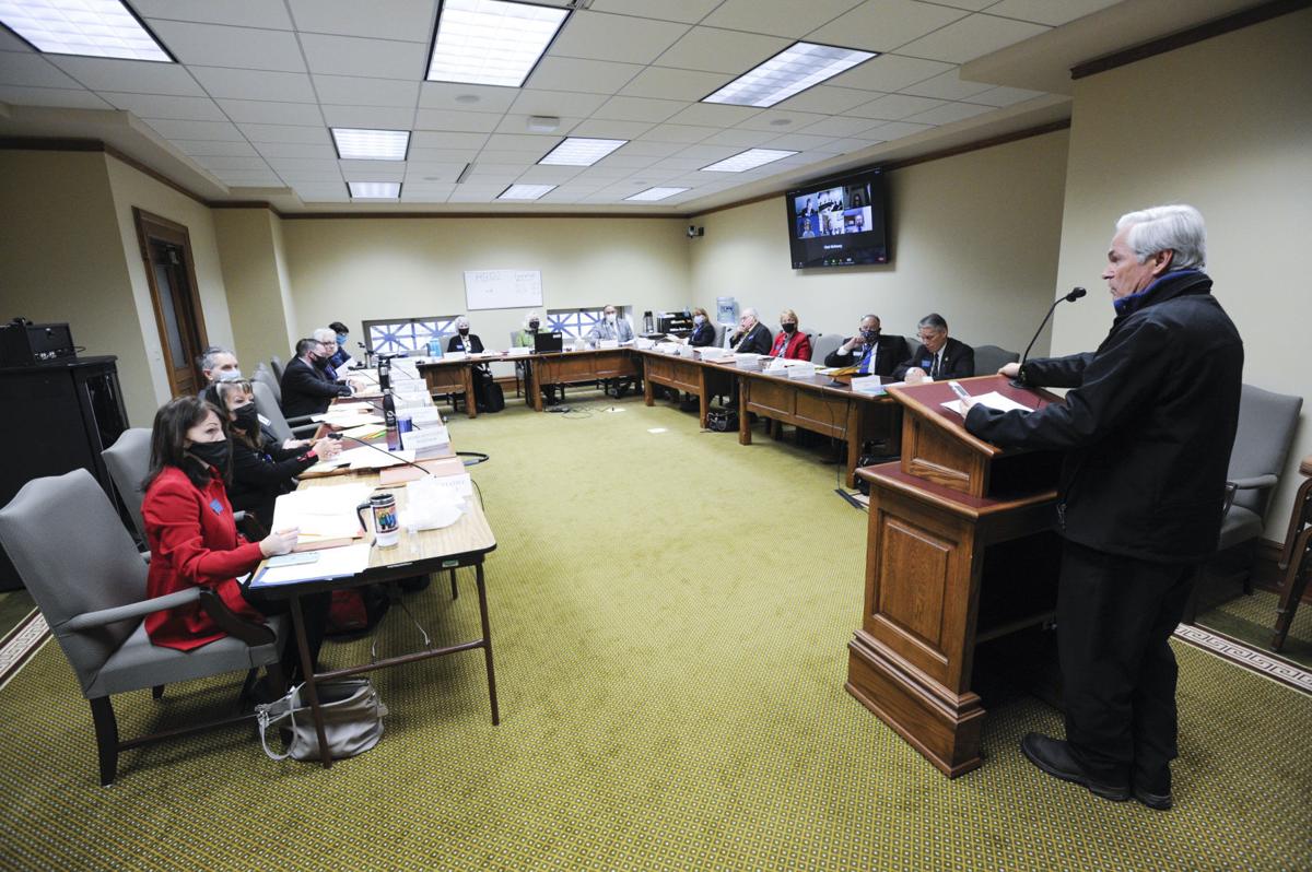 House State Administration Committee