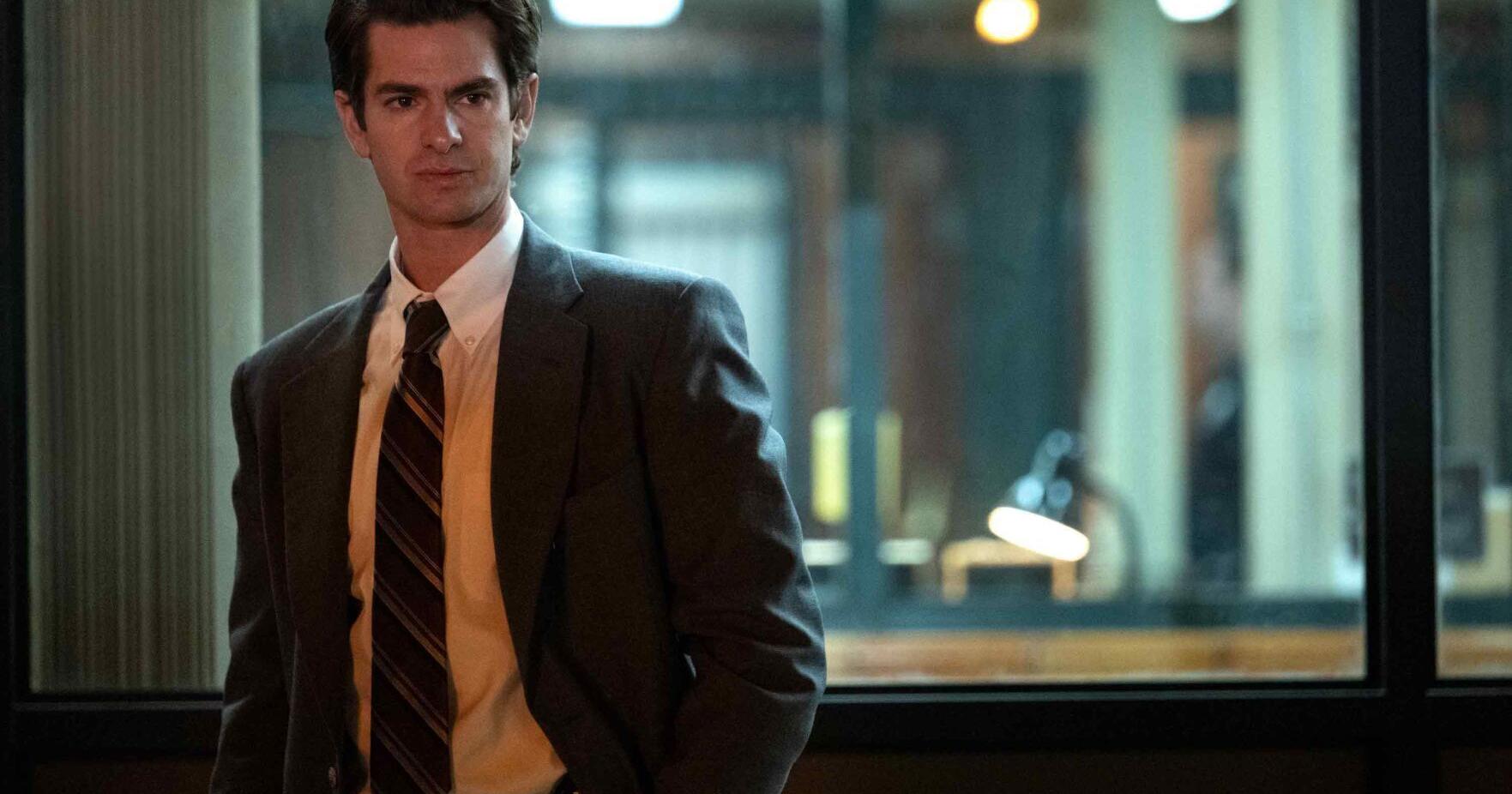 Andrew Garfield's new series, 'Under the Banner' looks at extremes in religion, society - Vimarsana News