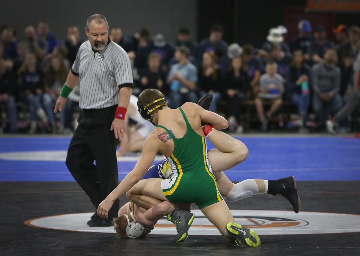 State Wrestling Finals