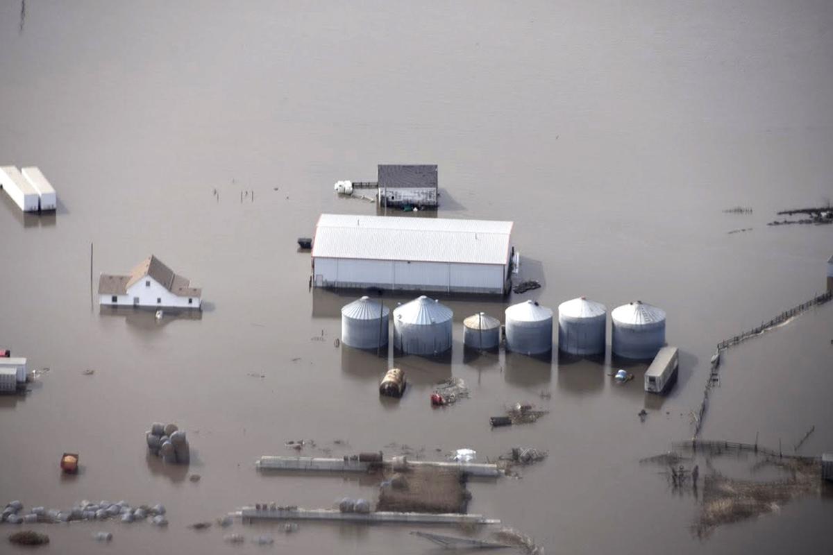 Missouri River Flooding