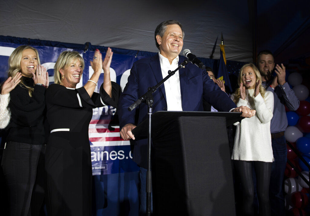 Sen. Steve Daines