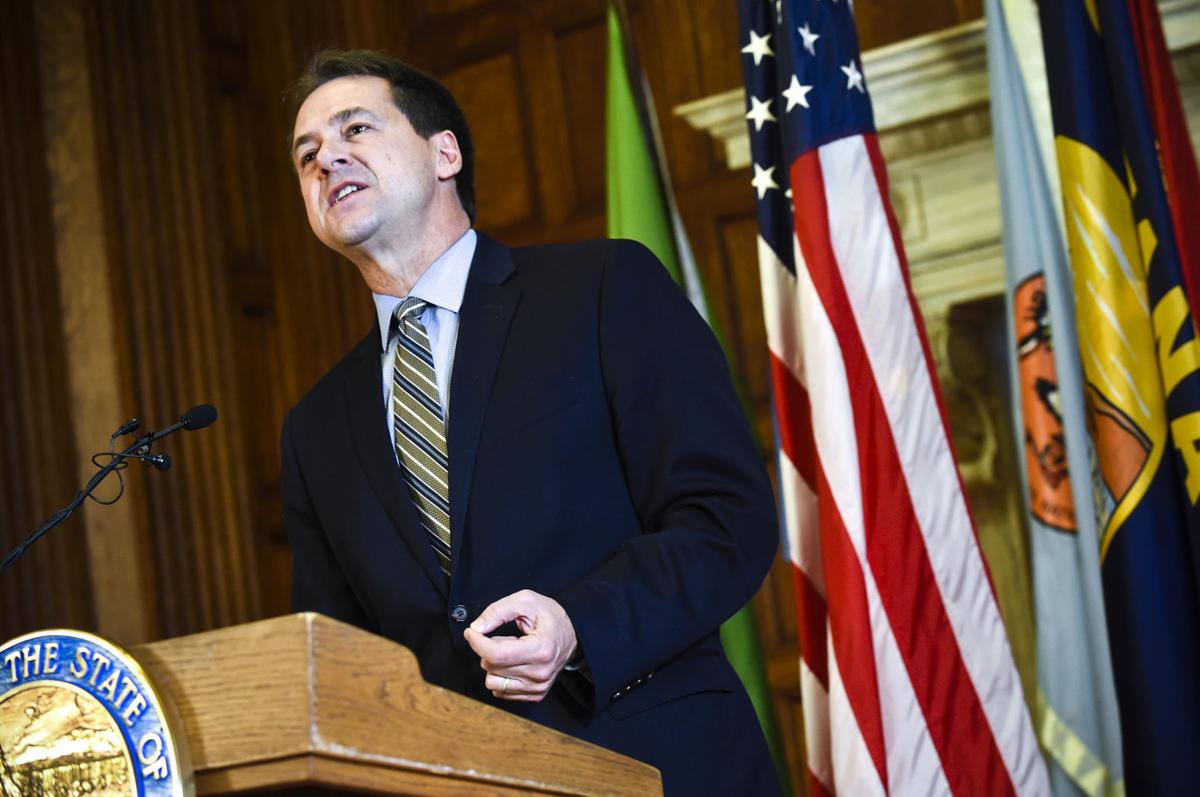 Gov. Steve Bullock