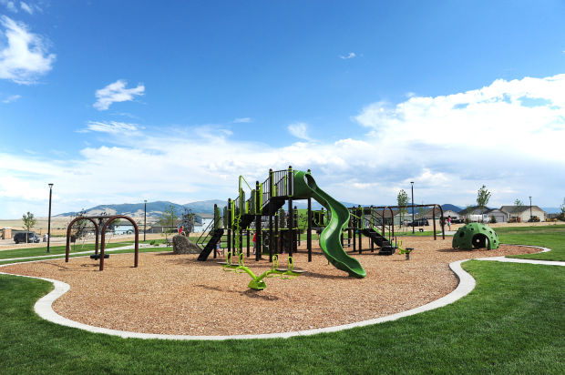 Gallery: Mountain View Meadows park | Local | helenair.com