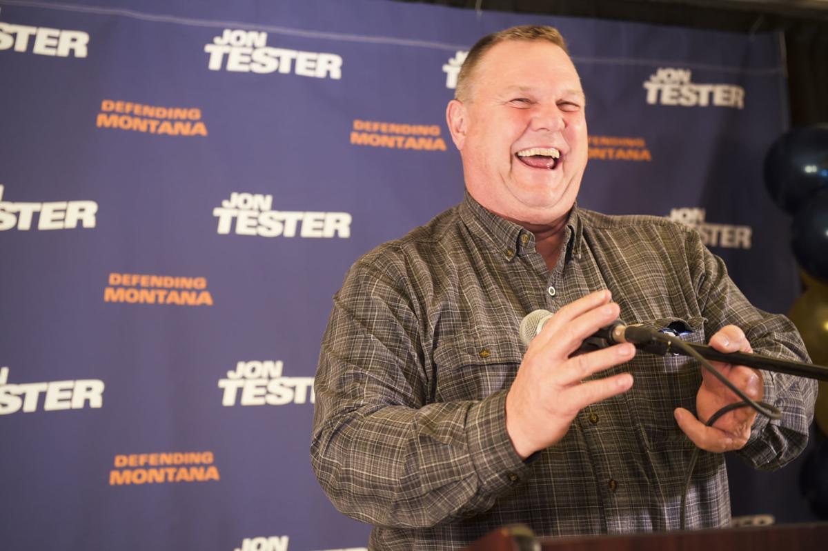 Tester overcame Trump's attacks with help from moderates, women and