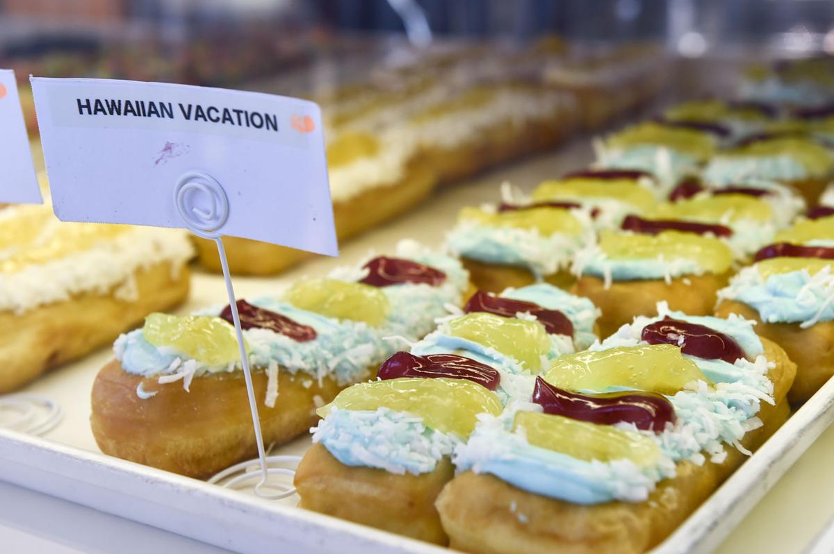 Helena's newest donut shop a big hit