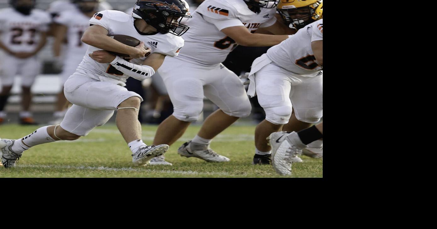 3 takeaways from Week 3 of Montana high school football Sep 14, 2026 8 hrs ago