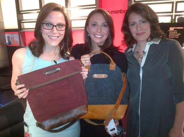 Montana Woman Other Military Wives Launch Handbags From Recycled Montana Woman Other Military Wives Launch Handbags From Recycled Surplus Materials