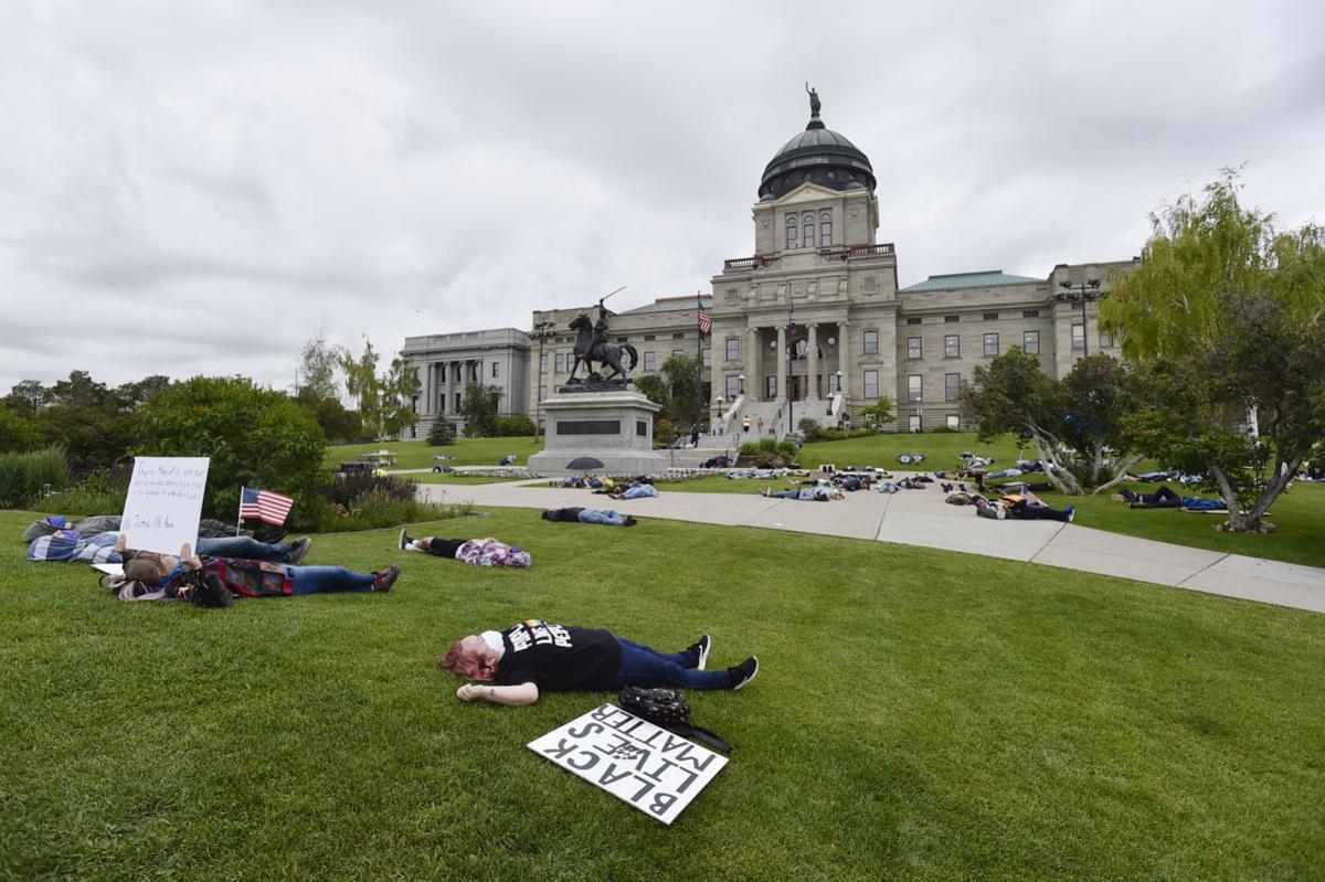 Human Rights Rally