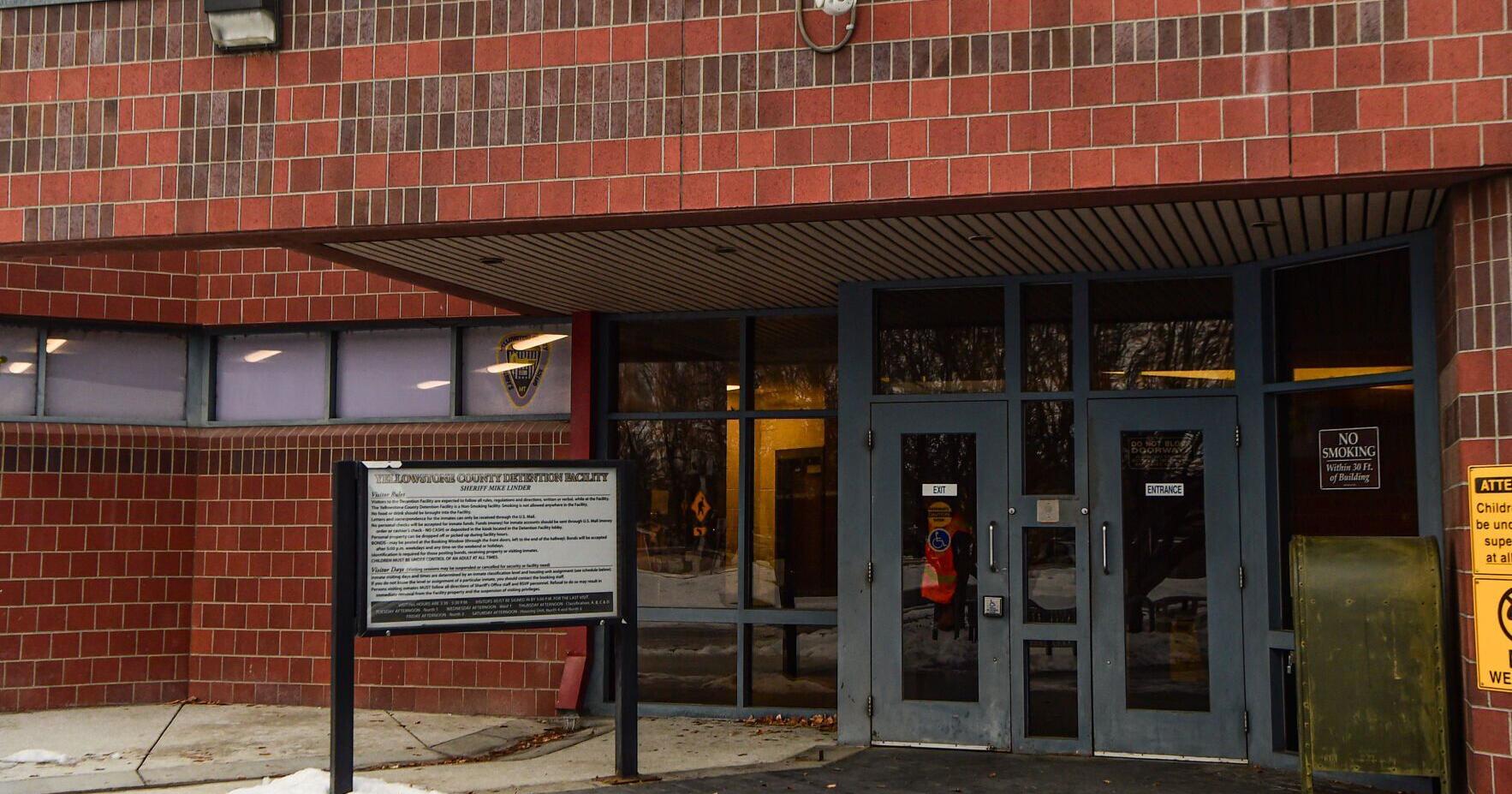 County jail denying entry for arrests due to overcrowding - Vimarsana News