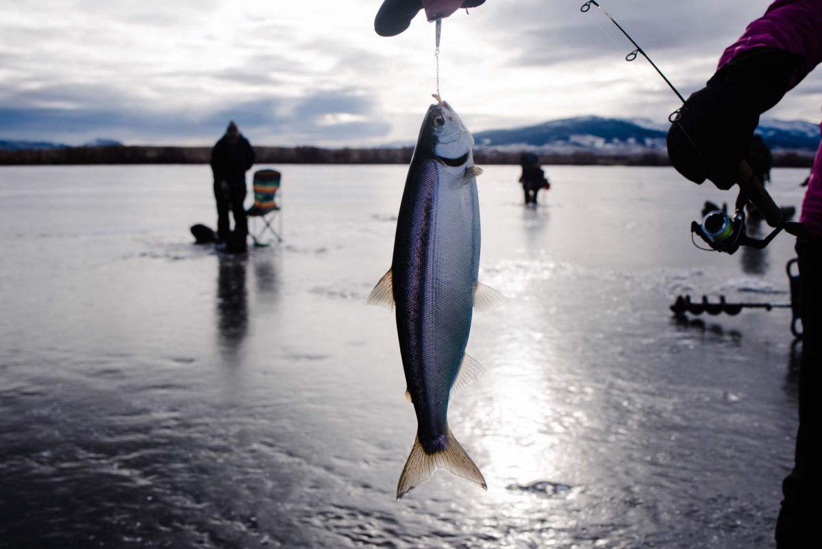 Ice hanging on for some Helena-area reservoirs | Montana Untamed | helenair.com