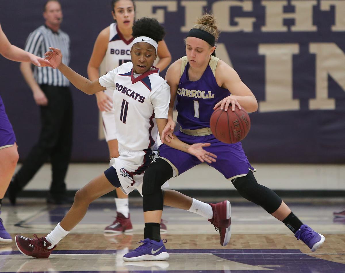 Carroll College Saints Women Ready For Weekend Against No 7