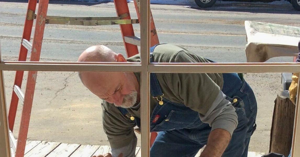 Windows restored at Virginia City store - Vimarsana News
