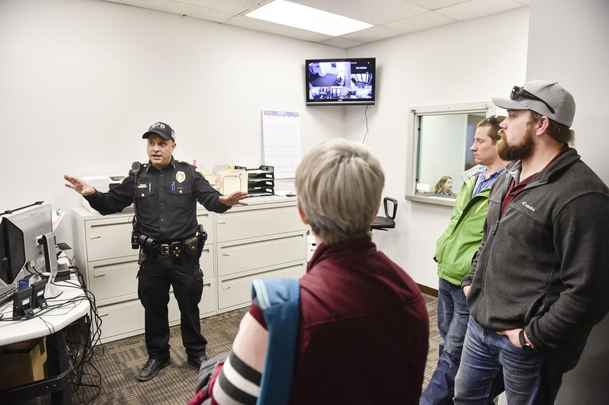 Law enforcement completes move into new downtown Helena offices Local