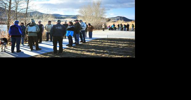 Outdoor briefs: First Day Hikes; fishing access site closed; trophy bison hunt and more - Vimarsana News