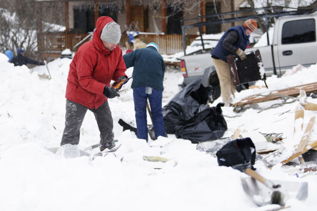 Missoula Avalanche  Friends Group - Missoula Avalanche