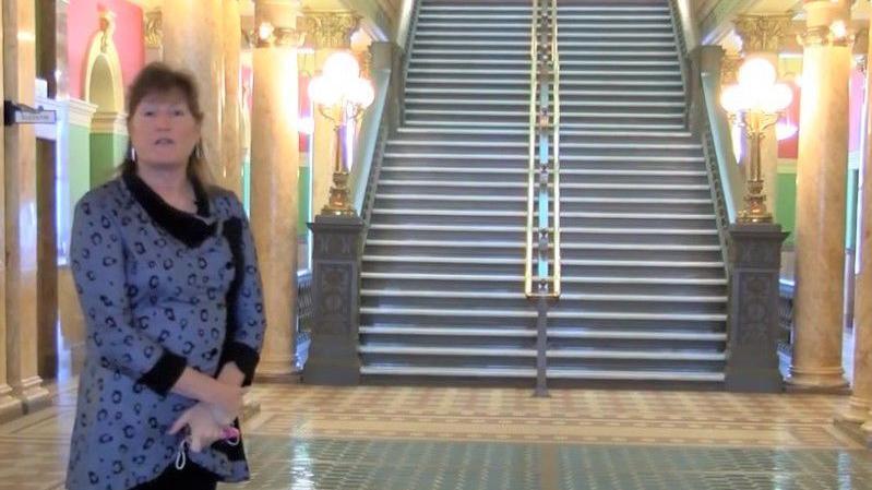 Community briefs: Virtual town meeting; Capitol tours online; essay winners; area blood drives; fundraiser upcoming - Vimarsana News