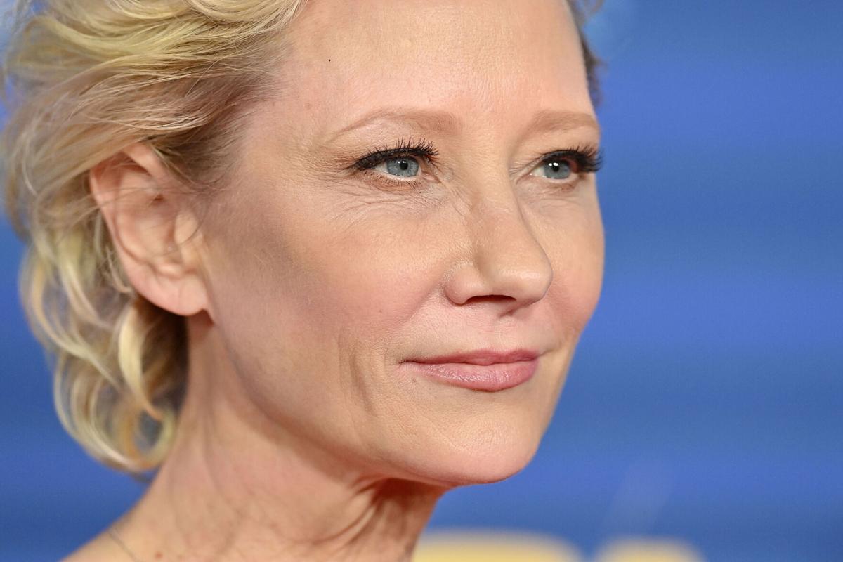 Actress Anne Heche has 'long recovery ahead' after car crash