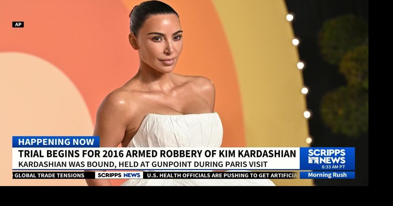 Kardashian robbery changed how celebrities think about exposure