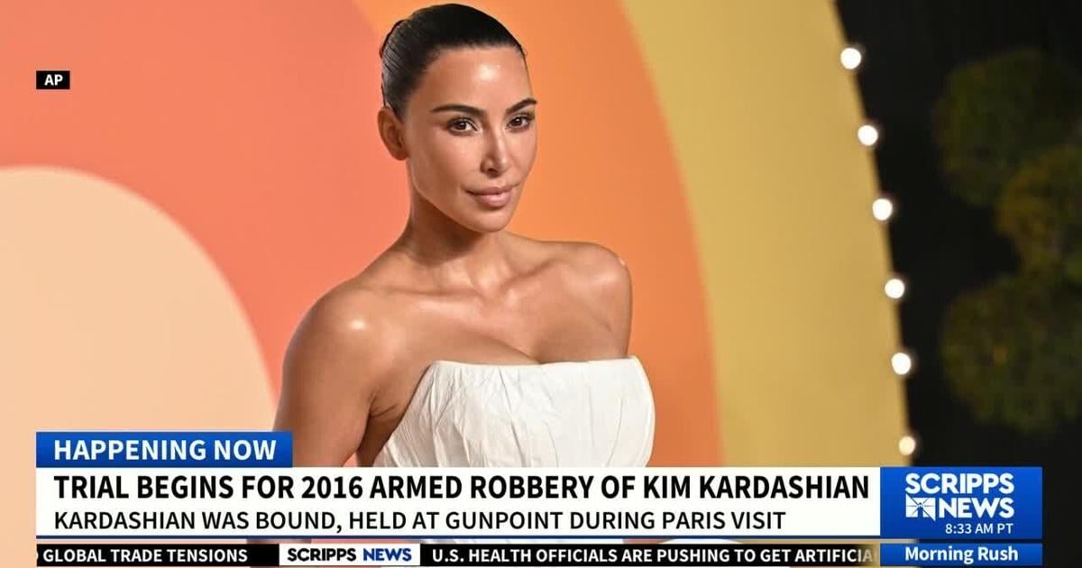 Kardashian robbery changed how celebrities think about exposure