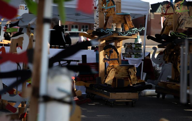 52nd Helena Farmer's Market