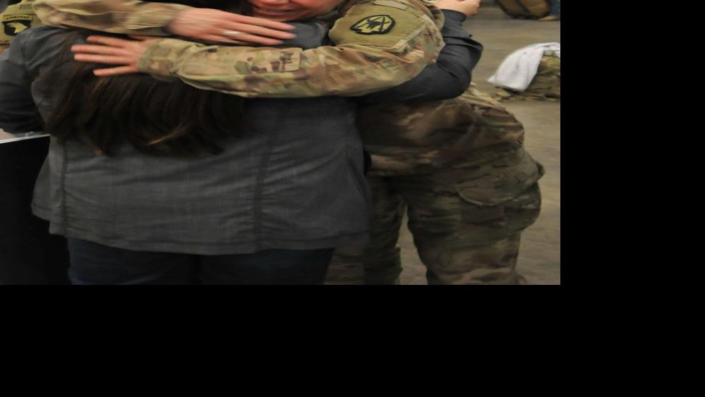 19 Helena-area National Guard soldiers return from ...