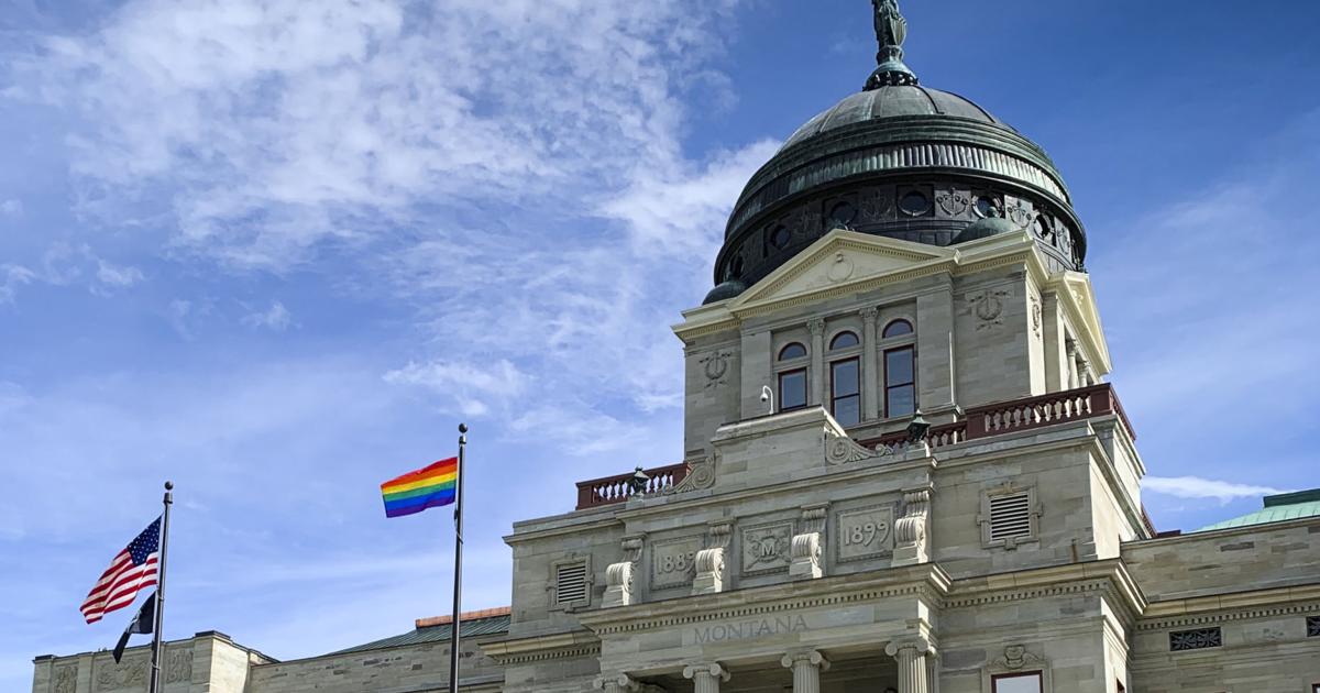 Rainbow Rally planned at Capitol Monday to protest bills